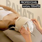Relaxus Isıtmalı Kafa Masaj Cihazı