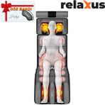Relaxus Rlx20 Katlanabilir Elektrikli Masaj Yatağı Isıtmalı Vücut Masaj Cihazı Çin Menşeli