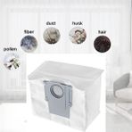 RelicRealm Leifheit Clean Tenso Power 2.0 Buharlı Temizleyici Için 6'lı Mop Ped Paketi (Yurt Dışından) - Süpürge Aksesuarları