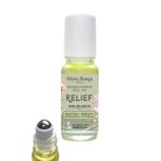 Relief, Doğal Roll on, Bergamot, Sedir Ağacı, Greyfurt, Paçuli Yağı, 10ml