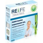 Relife 1 Adet Detoks Bandı