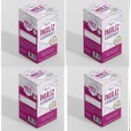 Relife 4 Adet x Ingiliz Karbonatı Alkali Yaşam 125GR Sodyum Bikarbonat