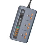 Relife RL-316D Akıllı Akım Korumalı Priz