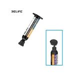 Relife Rl-Uvh902b 3S Hızlı Kuruyan Uv Flux Anakart / Bord Boyası 10Cc - Siyah