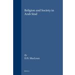 Religion and Society in Arab Sind: 25