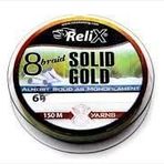 Relix 8x Solid Gold 28 mm 150 mt İpek Misina