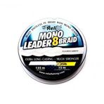 Relix Mono Leader 8 Braid 40 mm 135 m İpek Misina