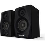 Reloop Dsm-3 Bt | Çift | 3 Inç 2x 20W 2-Yollu Bluetooth Özellikli Aktif Stüdyo Referans & Dj Monitörü | Hoparlörü - standart