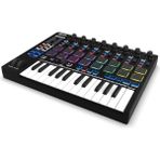 Reloop Keypad PRO25-MINI Tuşa Sahip Kompakt Wireless Mıdı Klavye Controller | Kontrolör (Mac|pc|ios|android) - Siyah