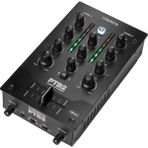 Reloop Ptb2 | Mobil 2+1 Channel Dj Mixer W/dvs & Bluetooth