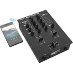 Reloop Rmx-10 Bt | Compact Bluetooth Dj Mixer