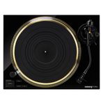 Reloop TURN 5 | Yüksek Torka Sahip Kuvars Kontrollü Analog HiFi Direct Drive Turntable | Pikap | Plak Çalar | Ortofon 2M Red İğne ve Headshell Dahil
