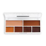 Relove By Revolution Conceal Me Dark Kontür Paleti