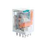 Relpol R4N-2014-23-1012-WT 4 Kontak 6 A 14 V DC Röle