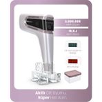 Relux IPL9950 Beyaz Skinmatch Purecare IPL Lazer Epilasyon Cihazı 3.000.000 Atım Özellikli