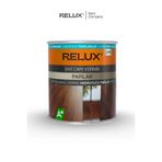 Relux Paint Liquid Glass Sıvı Cam – 2K Ultra Parlak Vernik, Su/Kimyasal Dayanım, Tezgâh-Fayans-Ahşap 0.8 LT