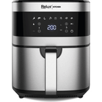Relux RAF6500 1700W Inox Airfryer