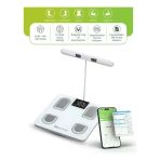 Relux Rbs6000 Wellness Innertrace Vücut Analizi Baskül