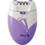 Relux REP5536L Pure Care Kablolu Kablosuz 36 Lila Cımbız Epilatör