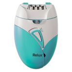 Relux REP5536T Pure Care Mavi Kablolu Kablosuz 36 Cımbız Epilatör
