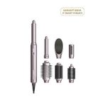 Relux Rms9200p Aeroflex 7in1 Saç Şekillendirici - Açık Pembe