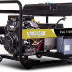 Rem Power RVG 11000 MS Marşlı 11 kVA Monofaze Benzinli Jeneratör