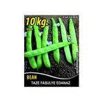 Rem Seeds 10kg Edanaz Oturak Fasulye Tohumu