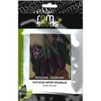 Rem Seeds 25gr Antep Dolmalık Patlıcan Tohumu