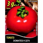 Rem Seeds 3gr H.2274 Domates Tohumu