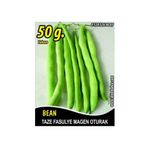 Rem Seeds 50gr Magen Oturak Fasulye Tohumu