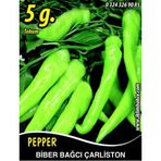 Rem Seeds 5gr Bağcı Çarliston Biber Tohumu