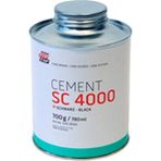 Rema Sc 4000 Siyah 700 Gr/780 Ml Konveyor Bant Yapıştırıcısı 5252602