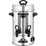 Rema Standart 120 Bardak 2000 W 12 lt Su Isıtma Kapasiteli Çay Makinesi