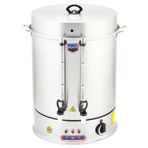 Rema Standart 250 Bardak 2200 W 22 lt Su Isıtma Kapasiteli Çay Makinesi