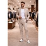 REMA STİL İtalyan Kesim Takım Elbise Spor Model