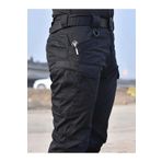 REMA STİL TAKTİK OUTDOOR 5-11 SİYAH PANTOLON (DAR KALIPTIR 1 BEDEN BÜYÜK ALINIZ)