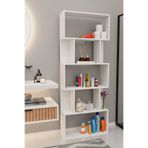 Remaks LİLLY Banyo Dolabı Banyo Rafı Çok Amaçlı Dolap