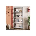 Remaks PIRADA 5 RAFLI KİTAPLIK ORGANİZER DÜZENLEYİCİ