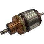 Remark 12v 9 Diş Audı A4-A6-Bmw-Vw Passat Uyumlu Marş Kollektörü