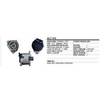 Remark Alternatör 12V 100A New Holland 98-02 Land Rover 92-99 Marelli/Mako Tipi