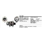 Remark Alternatör 24V 100 A Isuzu Turkuaz Otobüs Klimalı Nqr Kamyon Hıtachı Tip