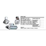 Remark Marş Motoru 10dış 12v D7g Astra H-j -lınea-doblo 1.3 Cdtı 09- Valeo Tıp - Str3162