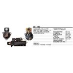 Remark Marş Motoru 12 Diş 24V 40Mt Caterpıllar. Dev Bmc Fatıh Delco Tip