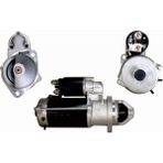 Remark Marş Motoru Bosch 24V.9 Dıs Khd Atlas STR8091