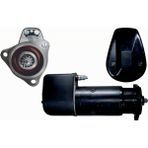 REMARK MARŞ MOTORU BOSCH UZUN 24V ALFKB IVECO STR6007