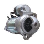 REMARK MARŞ MOTORU ISKRA 12V.DEUTZ/KHD/ŞAP MAKINESI 9D. STR4558