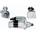 Remark Marş Motoru Valeo T5/passat/caddy/q3 2.0 Tdı STR3182