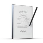 reMarkable 2 - Tablet Kağıt Yeni Nesil (Marker Plus Silgi dahil) - Kağıt gibi görünen bir ekranda yazılı notlar alın; metne dönüştürün; tüm cihazlarda görüntüleyin