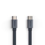 reMarkable - Kağıt tabletiniz için 3´ USB-C - USB-C kablosu - Koyu Gri