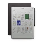 reMarkable Paper Pro – 11,8 inç Renkli Ekran ve Okuma Işığı | Bazalt Mozaik Örgüde reMarkable Paper Pro Tablet, Marker Plus Pen ve Kitap Folyo Kılıfı İçerir